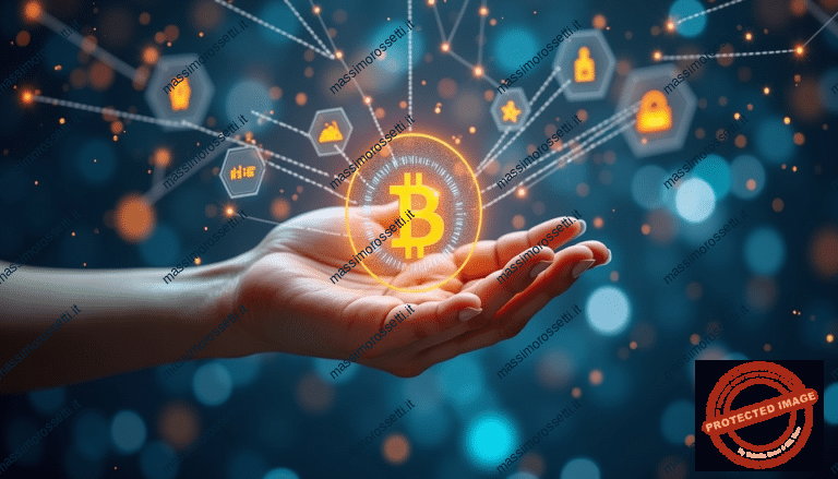 blockchain nel settore moda