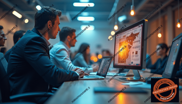 corporate venturing come strategia di innovazione aperta