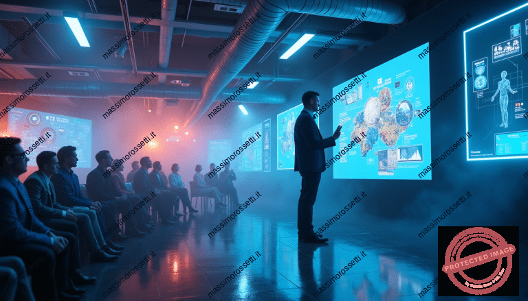 pitch di innovazione