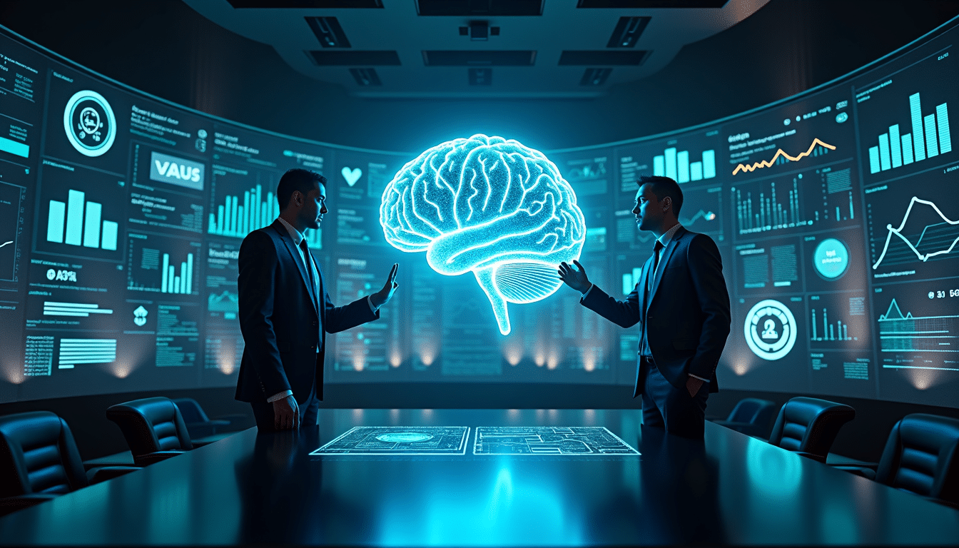 Perch&eacute; Claude di Anthropic Sta Rivoluzionando Il Settore della consulenza Finanziaria