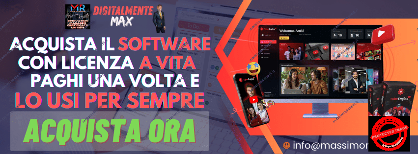 AI TUBE ENGINE RECENSIONE CTA ACQUISTA ORA MR