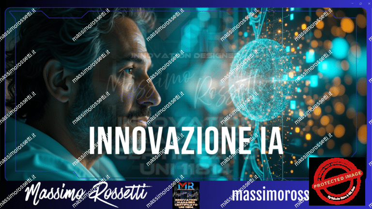 INNOVAZIONE IA