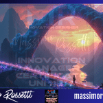 Massimo Rossetti analizza il FUTURO INTELLIGENZA ARTIFICIALE AZIENDALE