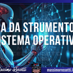 l&rsquo;ia da strumento a sistema operativo