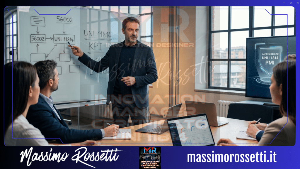 certificazione uni 11814