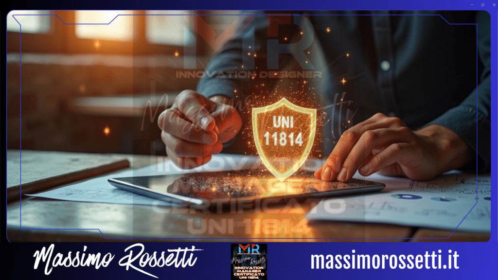certificazione uni 11814