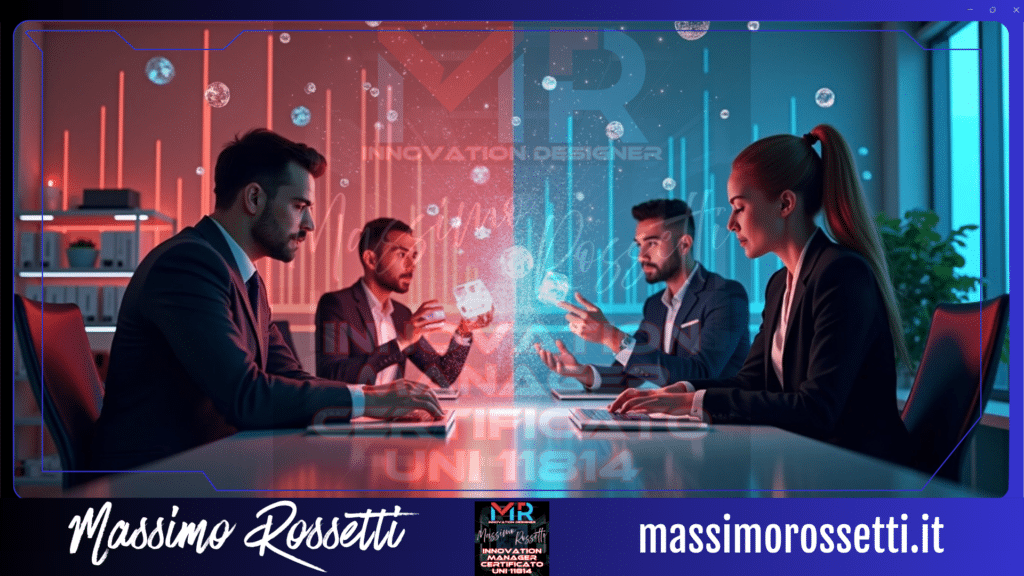 Competenze digitali PMI Due aziende a confronto 12 mesi dopo