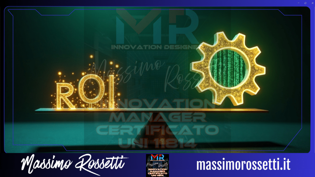 valutazione roi consulenza